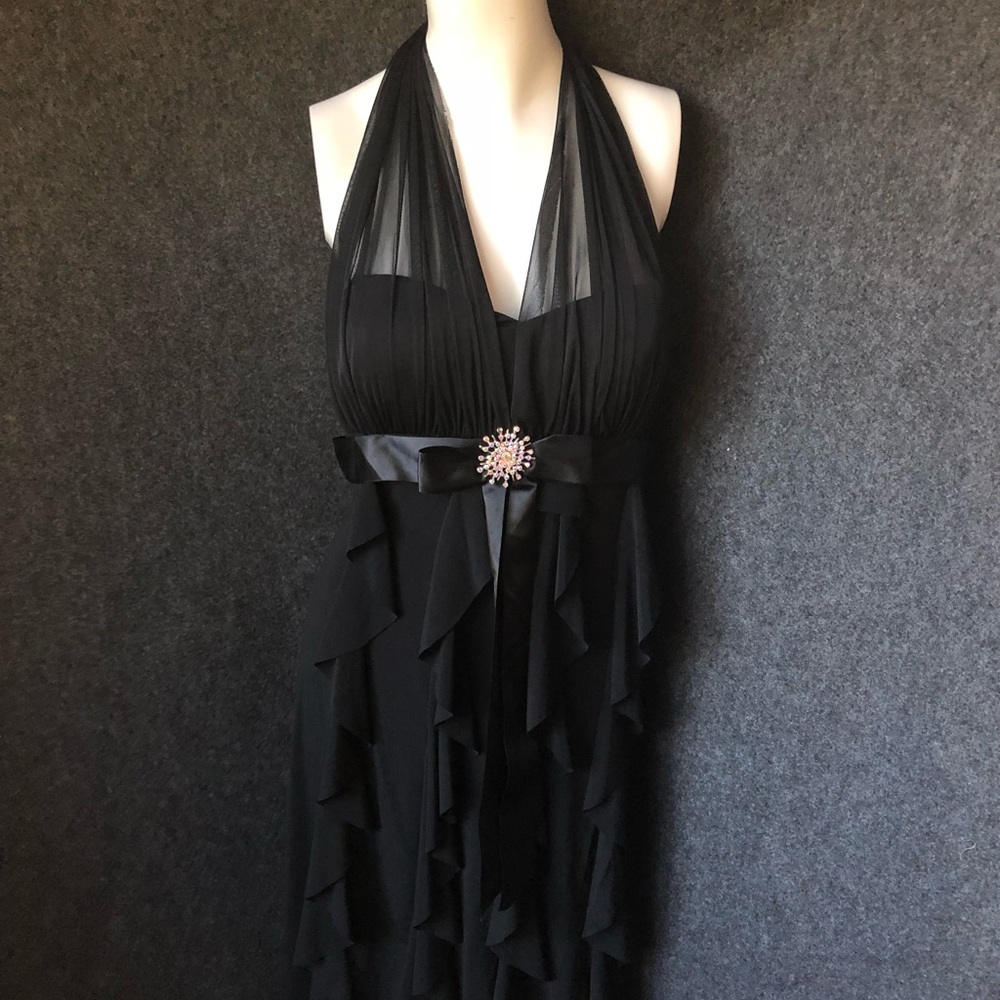 Betsy and Adam prom or wedding guest dress